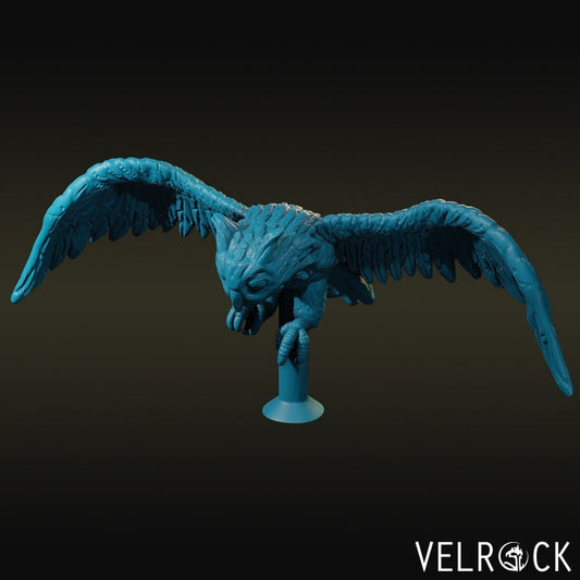 Giant Owl - Velrock