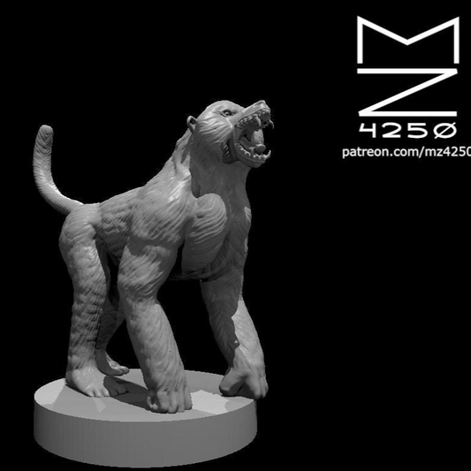 Beasts 2 (7 Variants Available) - MZ4250