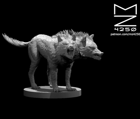 Death Dogs (2 Variants Available) - MZ4250