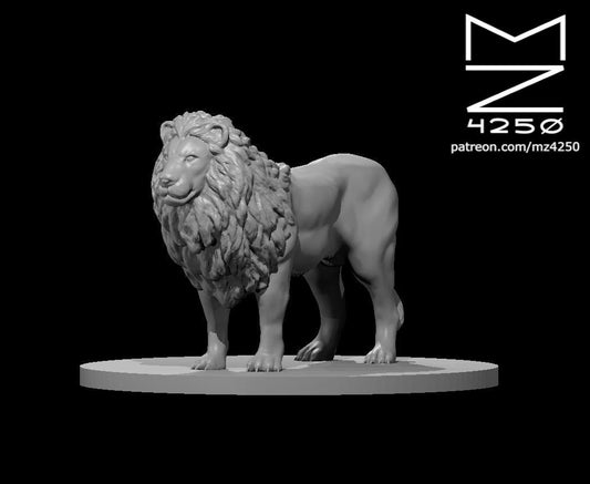 Big Cats (6 Variants Available) - MZ4250