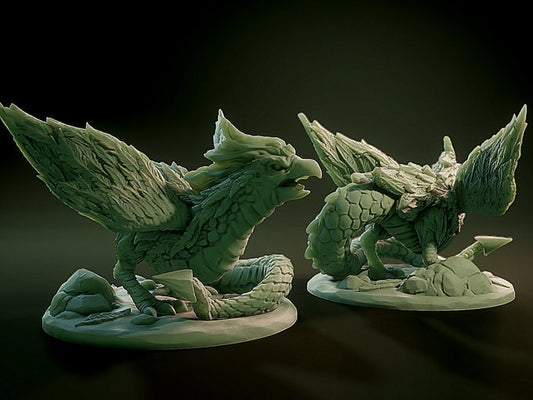 Basilisk - Brayan Nafarrate