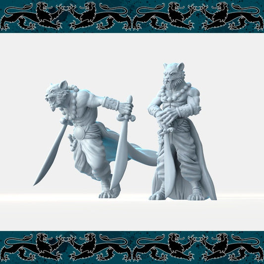 Rakshasa (3 Poses Available) - Brayan Nafarrate