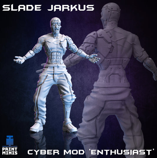 Slade Jarkus - Print Minis