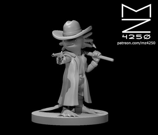 Gunslingers (9 Variants) - MZ4250