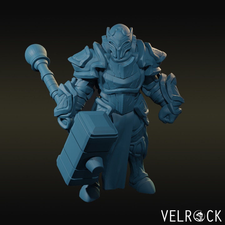 Templar Knights (5 Variants) - Velrock