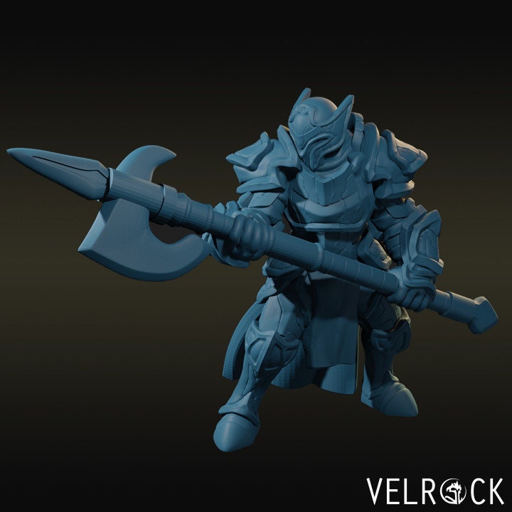 Templar Knights (5 Variants) - Velrock