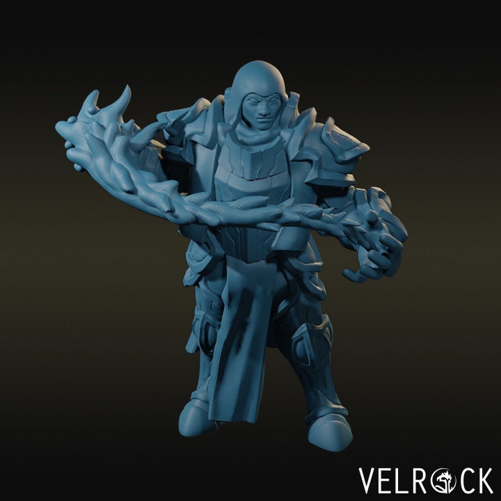 Templar Knights (5 Variants) - Velrock