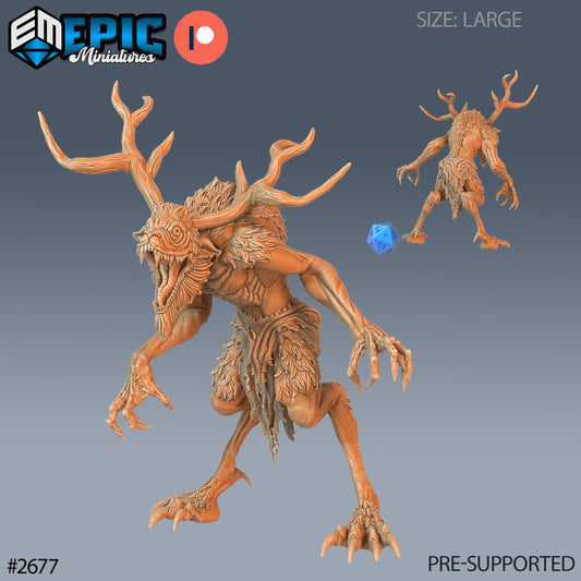 Wendigo (3 Variants Available) - Epic Miniatures