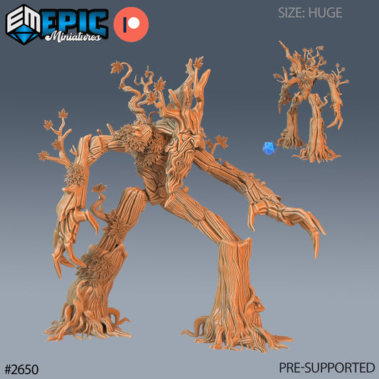 Treant (3 Variants Available) - Epic Miniatures