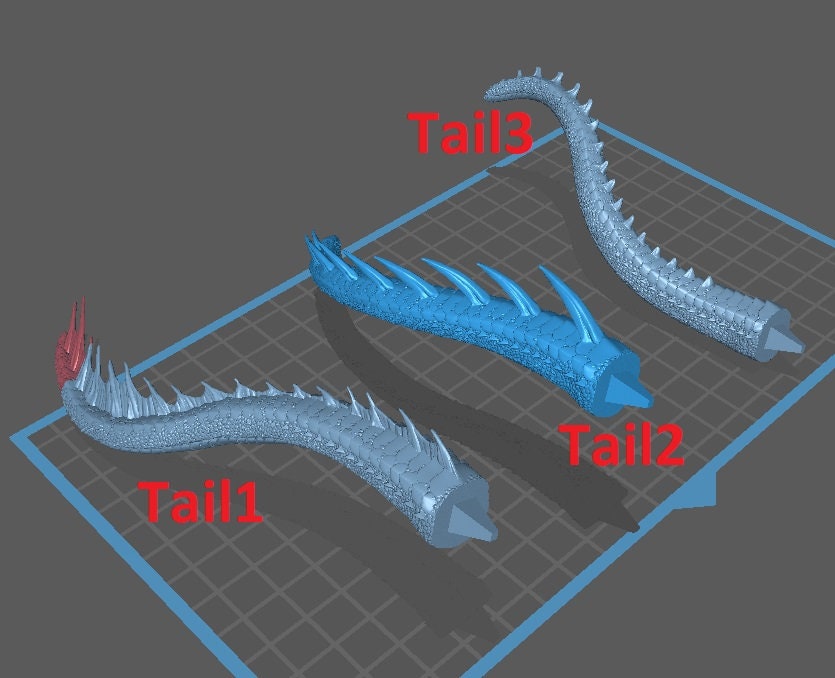 Modular Dragons - Dragon Trapper's Lodge