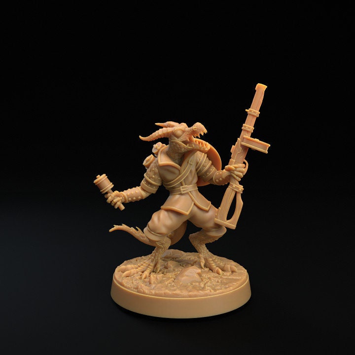 Kobold Ground Troops (5 Variants Available) - Dragon Trapper's Lodge