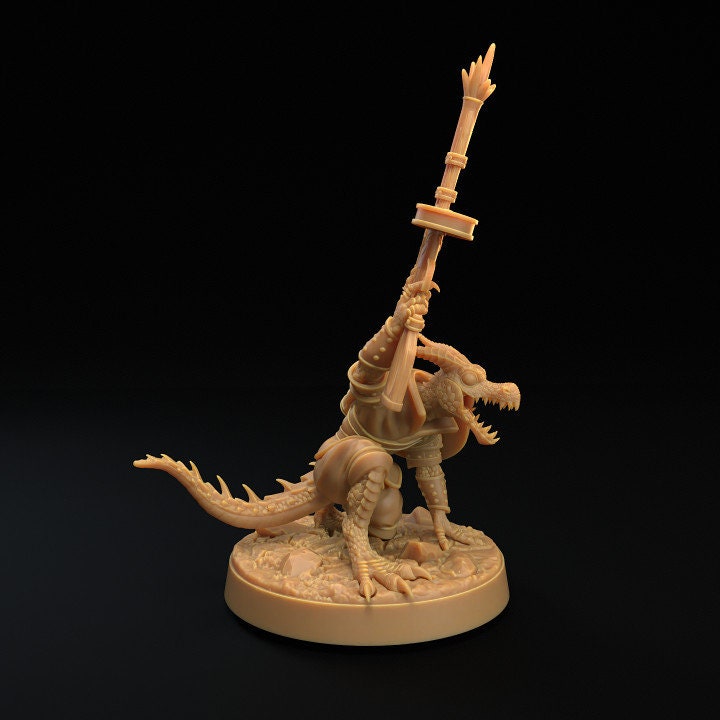 Kobold Ground Troops (5 Variants Available) - Dragon Trapper's Lodge