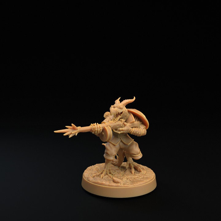 Kobold Ground Troops (5 Variants Available) - Dragon Trapper's Lodge