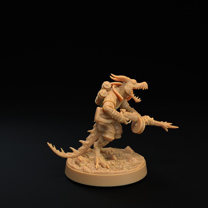 Kobold Ground Troops (5 Variants Available) - Dragon Trapper's Lodge