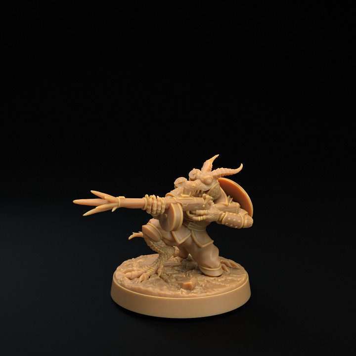 Kobold Ground Troops (5 Variants Available) - Dragon Trapper's Lodge