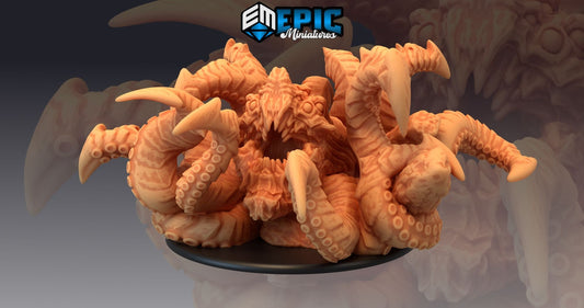 Kraken (5 Variants) - Epic Miniatures