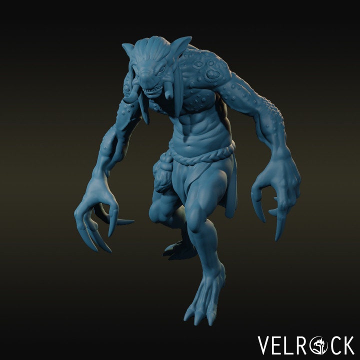 Troll (2 Variants) - Velrock