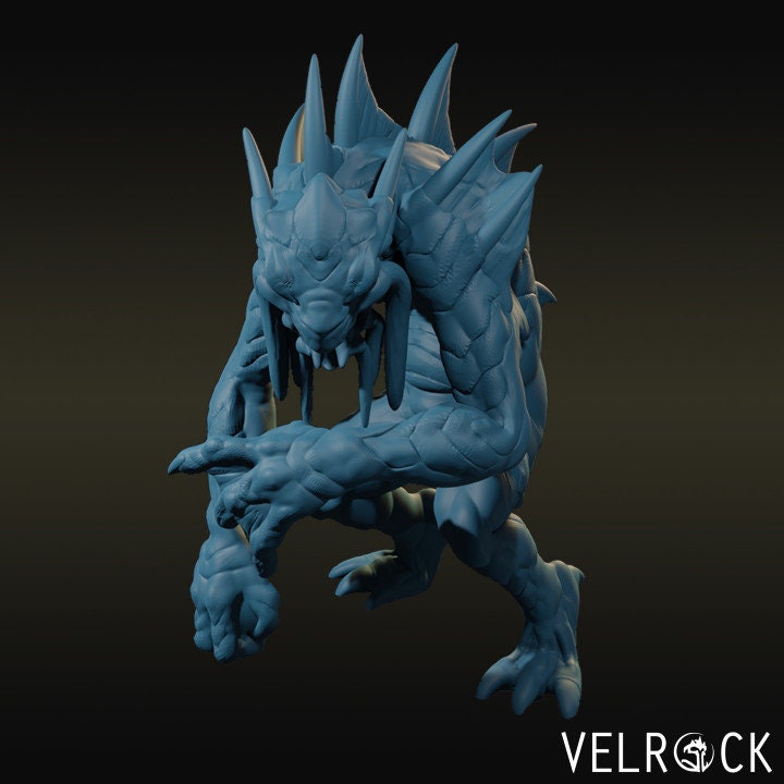 Troll (2 Variants) - Velrock