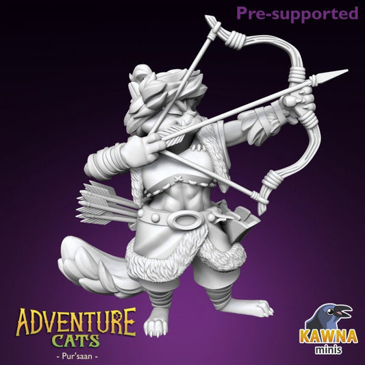 Pur'Saan Ranger (2 Variants Available) - Kawna Minis