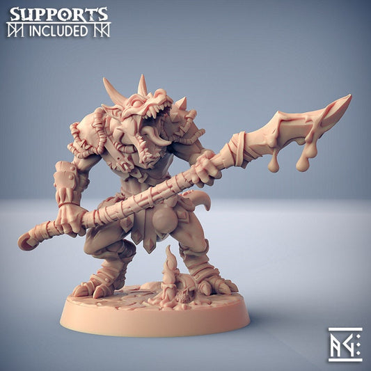 Plague Mine Kobold E (2 Variants Available) - Artisan Guild