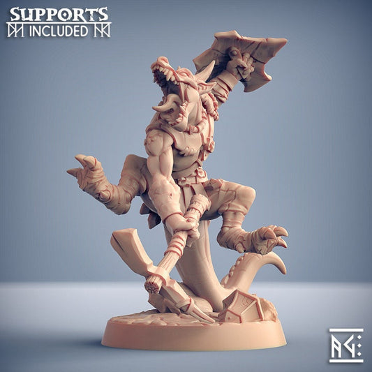 Plague Mine Kobold B - Artisan Guild