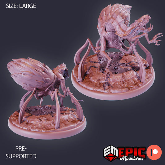 Neogi (3 Variants Available) - Epic Miniatures