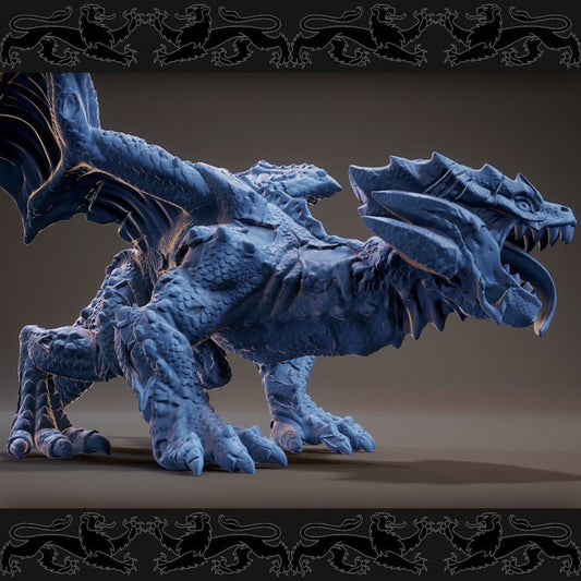 Undead Dragon - Brayan Nafarrate