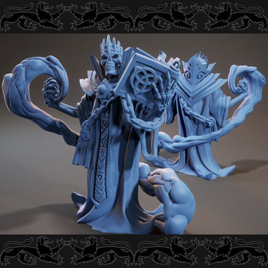 Lich - Brayan Nafarrate