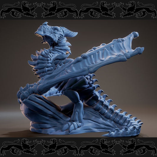 Dracolich - Brayan Nafarrate