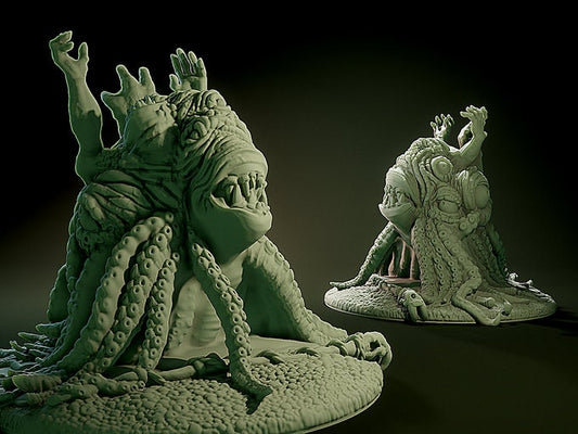 Shoggoth - Brayan Nafarrate