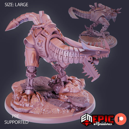 Iron Drake Tank (3 Variants) - Epic Miniatures