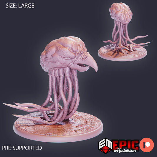 Grell Mother (3 Variants Available) - Epic Miniatures