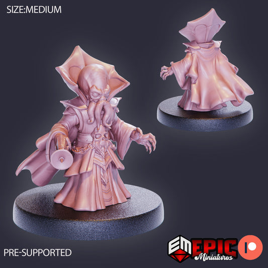 Mind Gnome (2 Variants Available) - Epic Miniatures