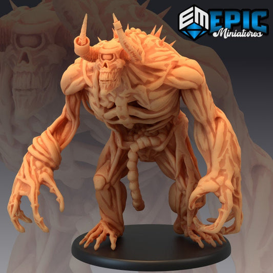 Undead Cyclops - Epic Miniatures