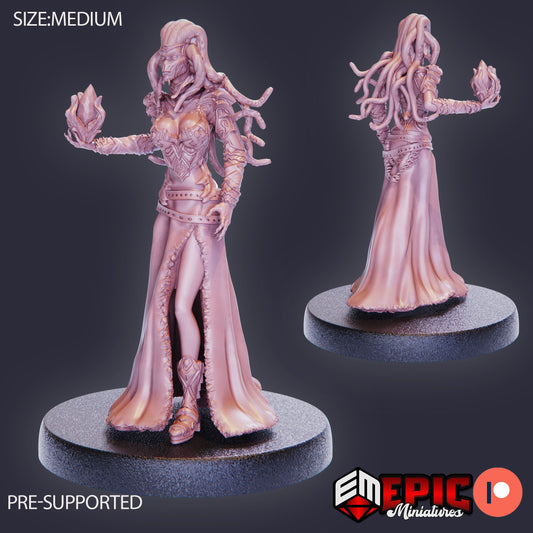 Mind Domina (3 Variants Available) - Epic Miniatures