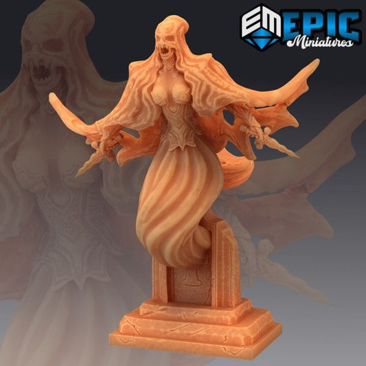 Spectre (6 Variants Available) - Epic Miniatures