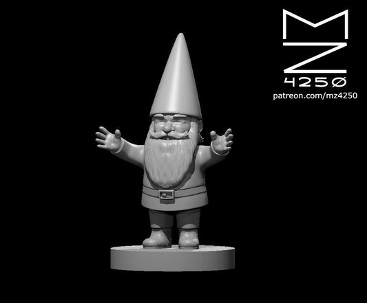 Garden Gnome - MZ4250