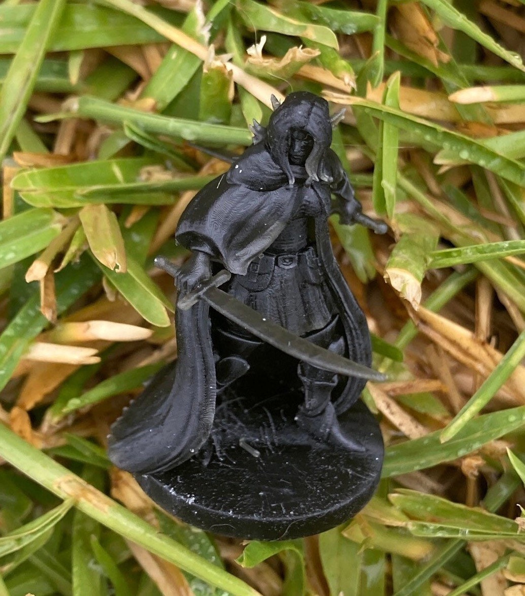 Elf Wizard (3 Variants Available) - MZ4250