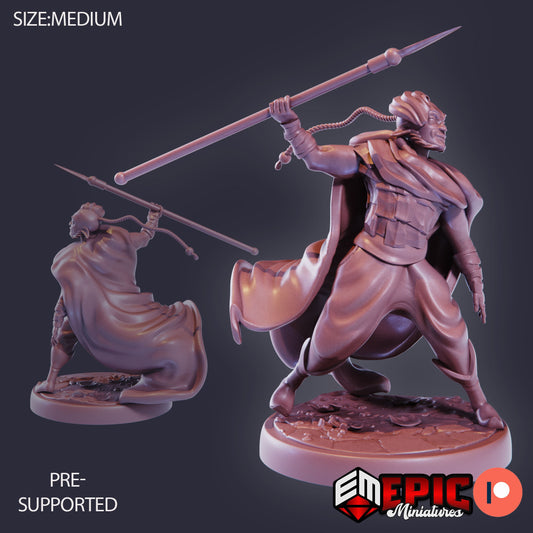 Fir Bholg (3 Variants Available) - Epic Miniatures