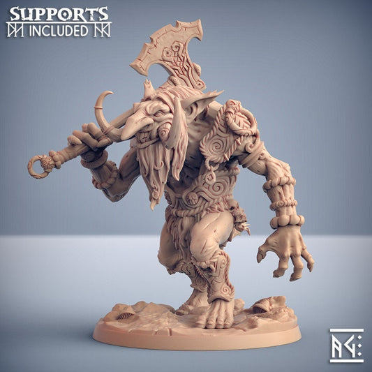 Swartwood Troll Hunters (4 Variants Available) - Artisan Guild