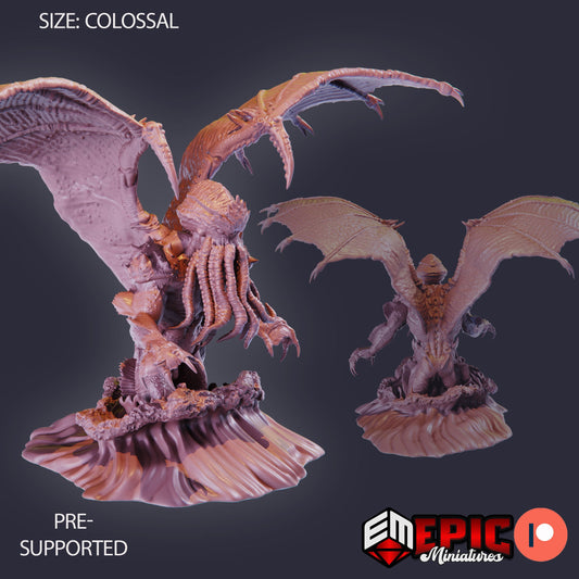 Cthulhu - Epic Miniatures
