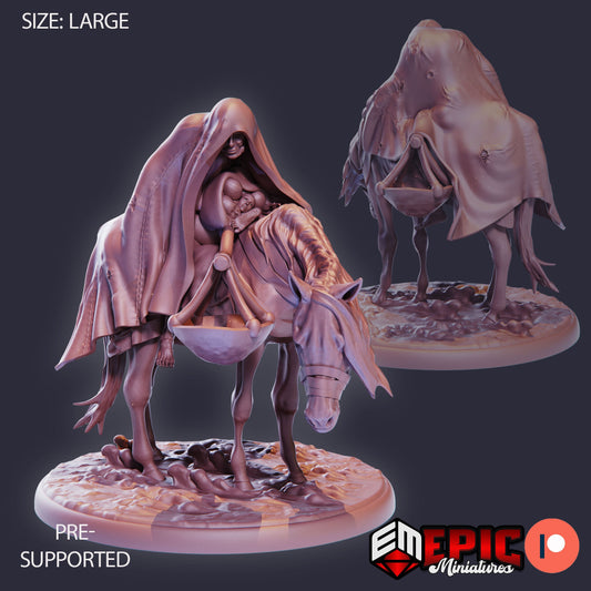 Horseman of Famine - Epic Miniatures