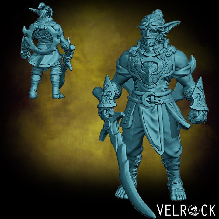 Veteran Swordsmen (5 Variants Available) - Velrock