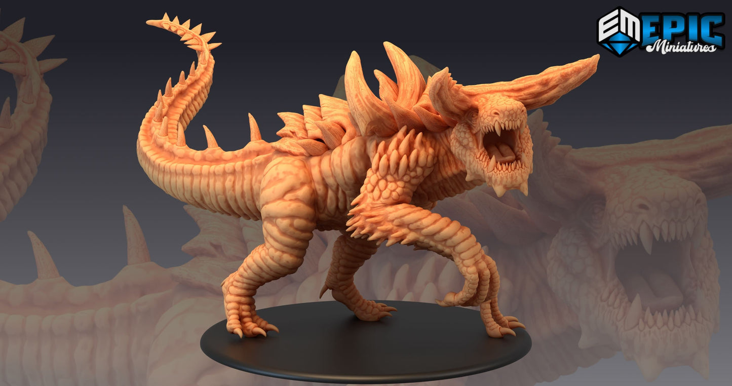 Tarrasque - Epic Miniatures