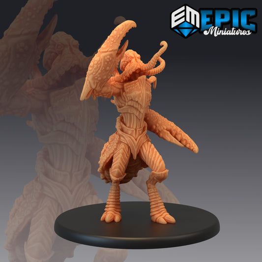 Octocrab (3 Variants Available) - Epic Miniatures