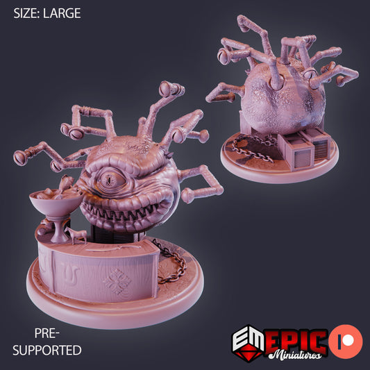 Guild Master Eye Tyrant - Epic Miniatures