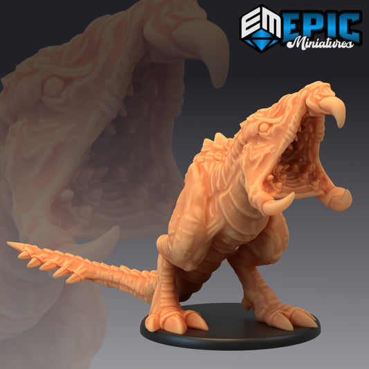 Ethereal Marauder (4 Variants Available) - Epic Miniatures