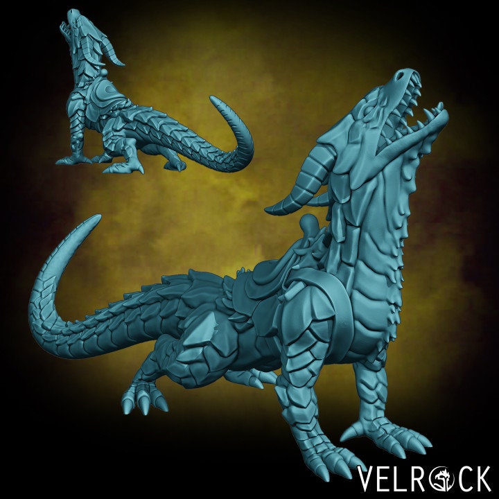 Drakes and Cavaliers - Male (7 Variants Available) - Velrock