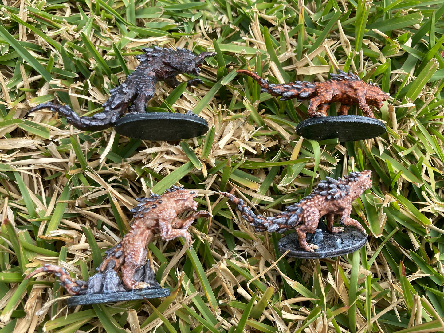 Landshark (4 Variants) - Epic Miniatures