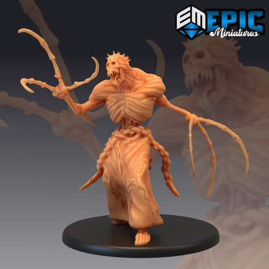 Bone Claw (3 Variants Available) - Epic Miniatures